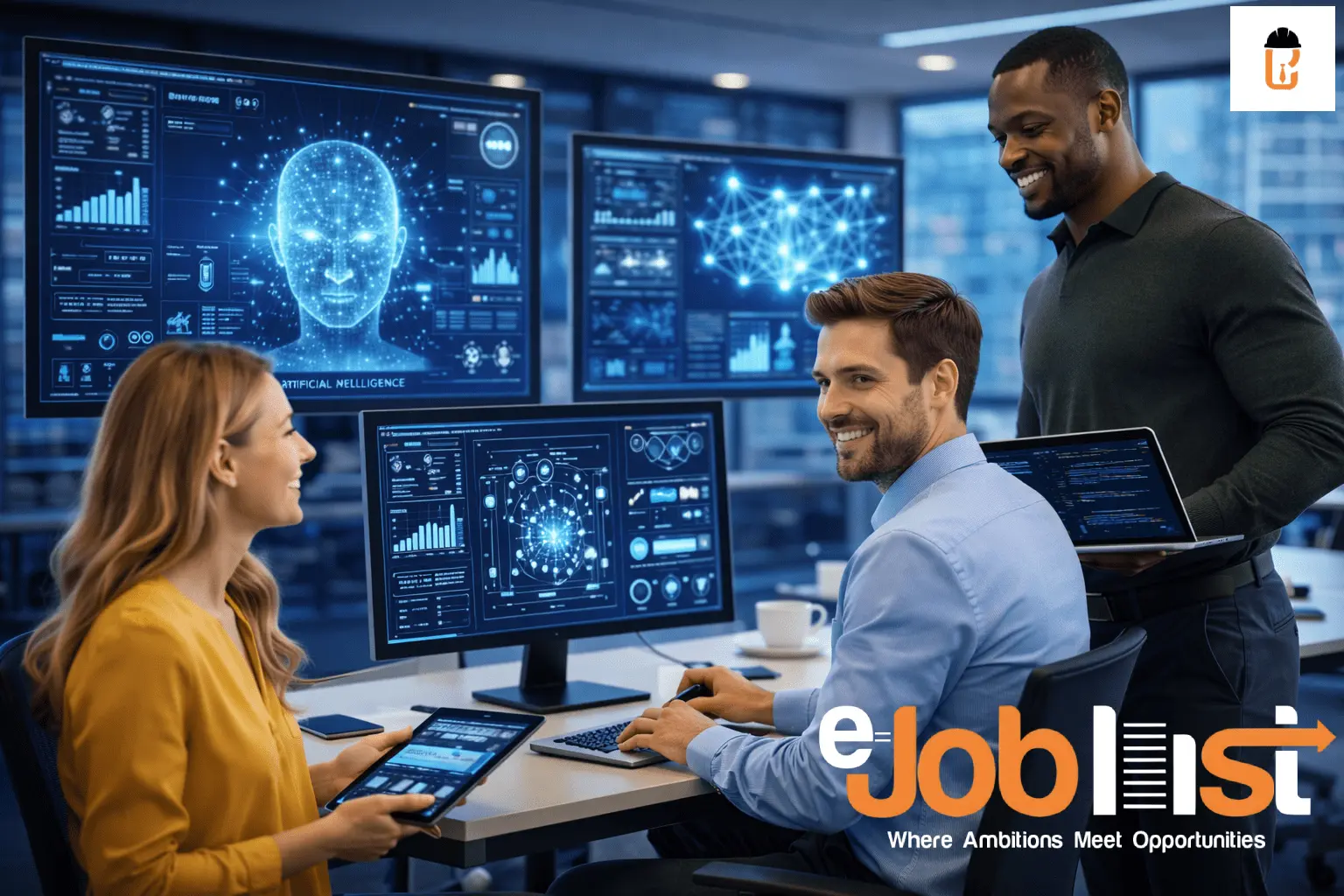 AI & Future Careers: How Artificial Intelligence Is Creating High-Demand Jobs Near Me