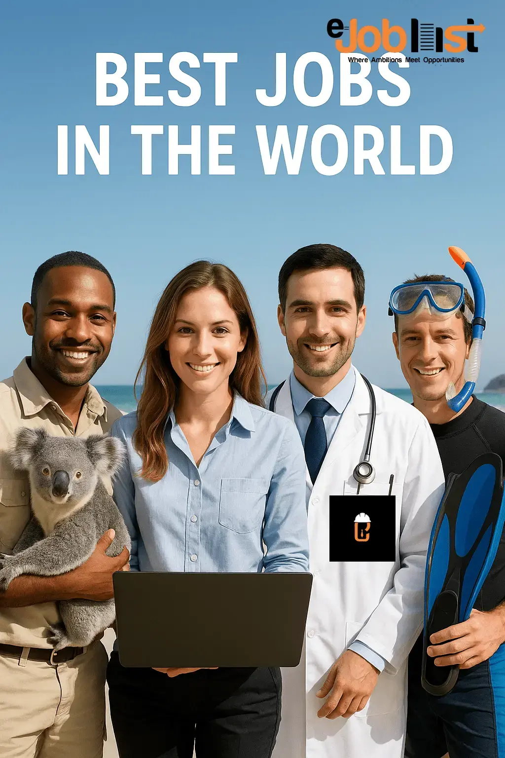 The Best Job In the World