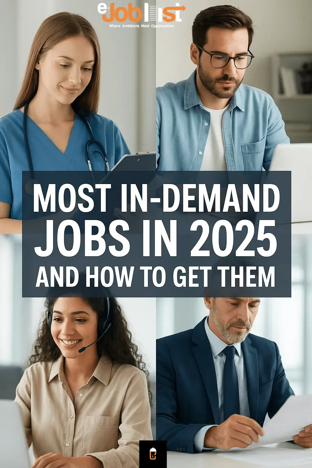 The Most In-Demand Jobs in 2026 and How to Get Them