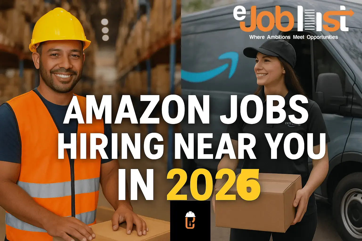 Amazon Jobs Hiring Near You