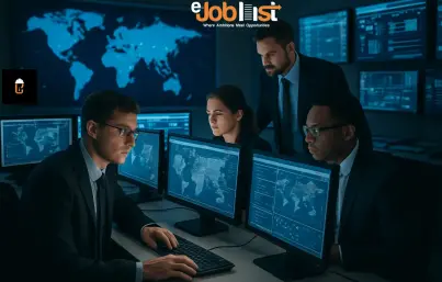 The Hidden World of Intelligence Careers