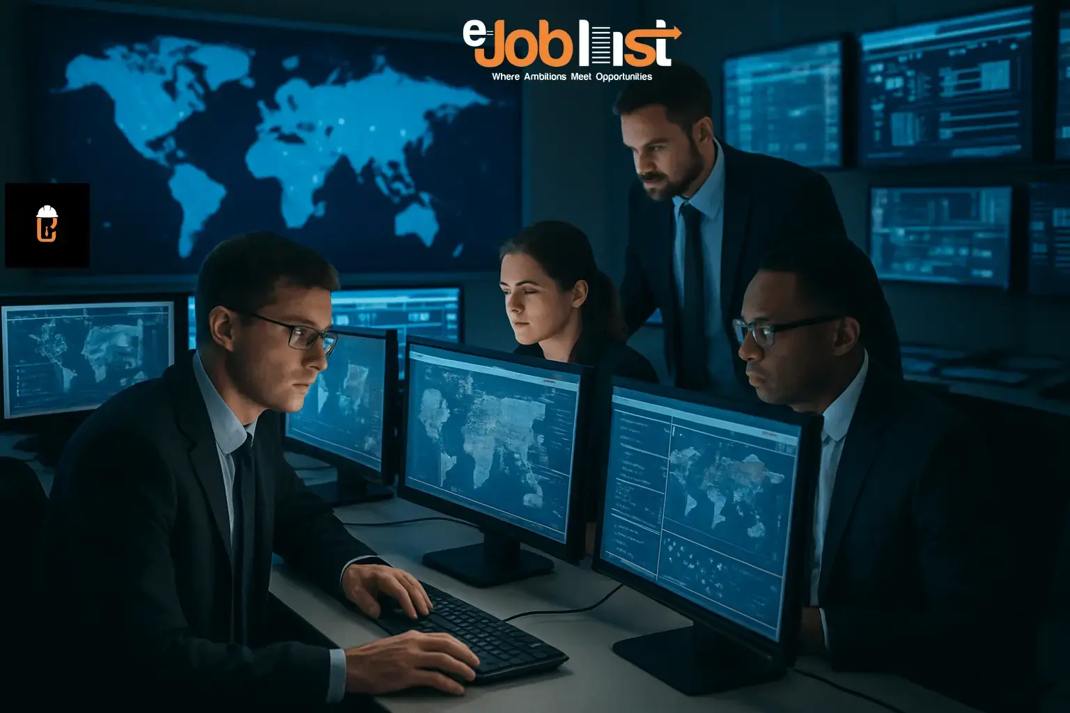 The Hidden World of Intelligence Careers