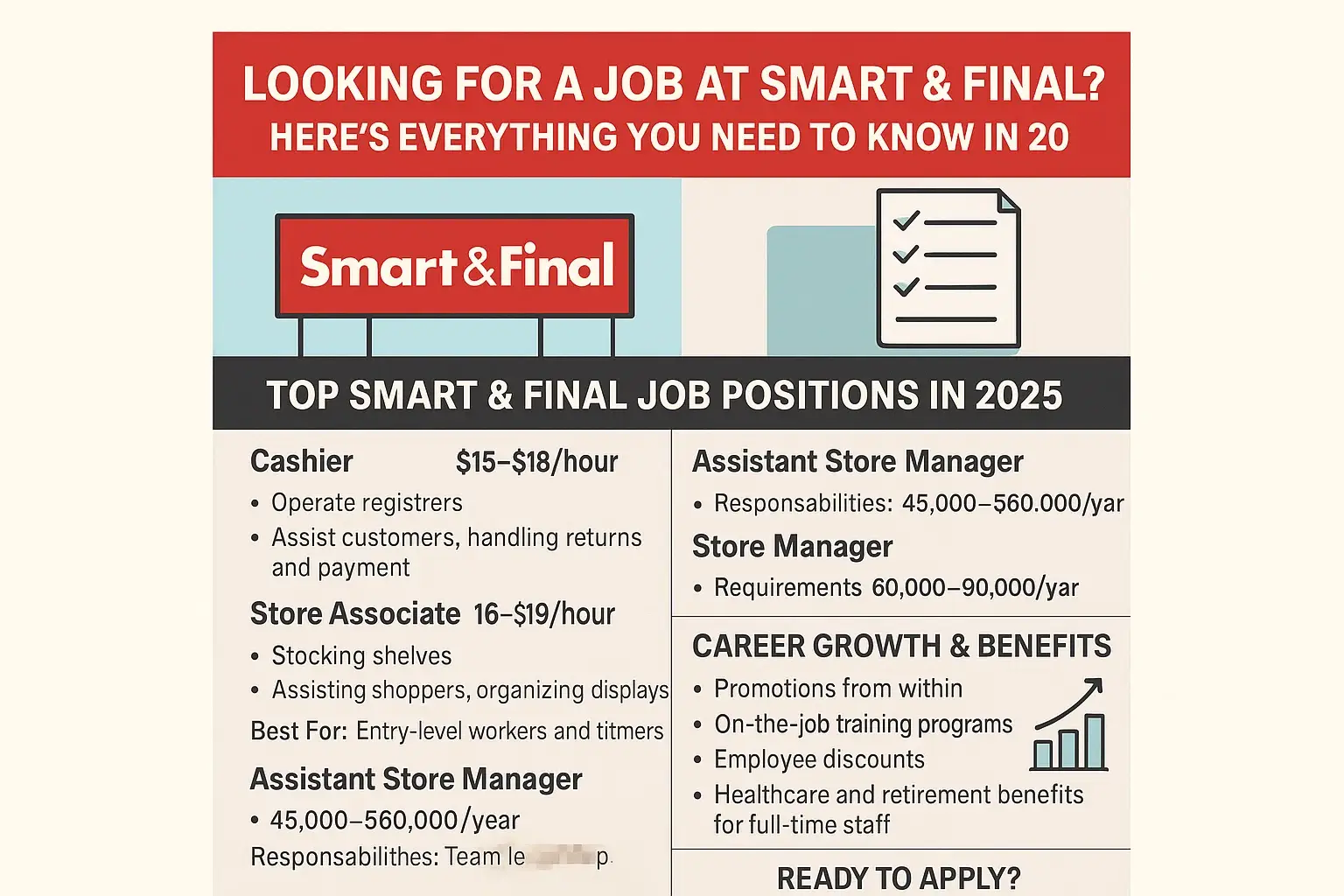 Looking for a Job at Smart and Final? Here’s Everything You Need to Know in 2025