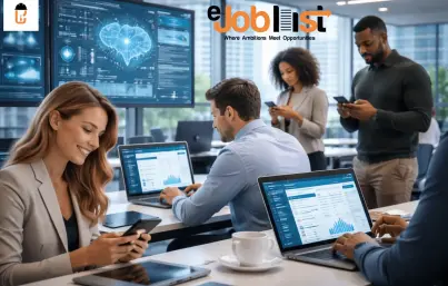 Top Most Searched Jobs in the World: What People Are Looking For & Why It Matters