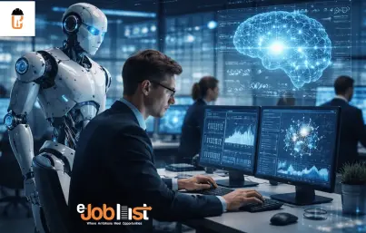 Using Artificial Intelligence in Jobs: How to Gain a Real Competitive Advantage in Your Career