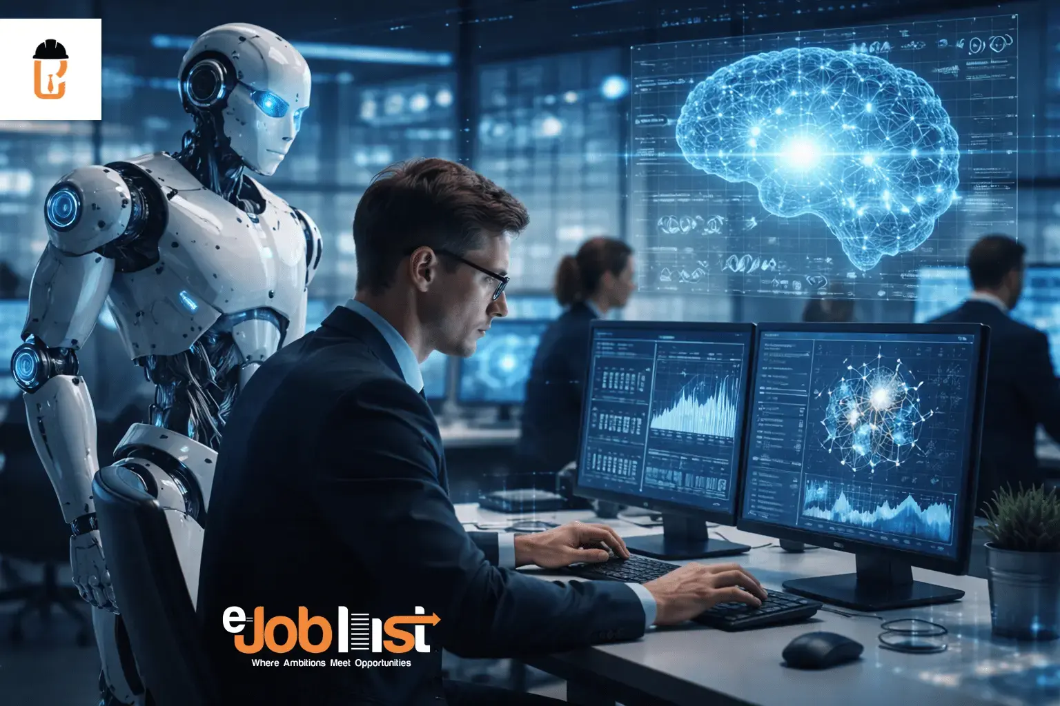Using Artificial Intelligence in Jobs: How to Gain a Real Competitive Advantage in Your Career