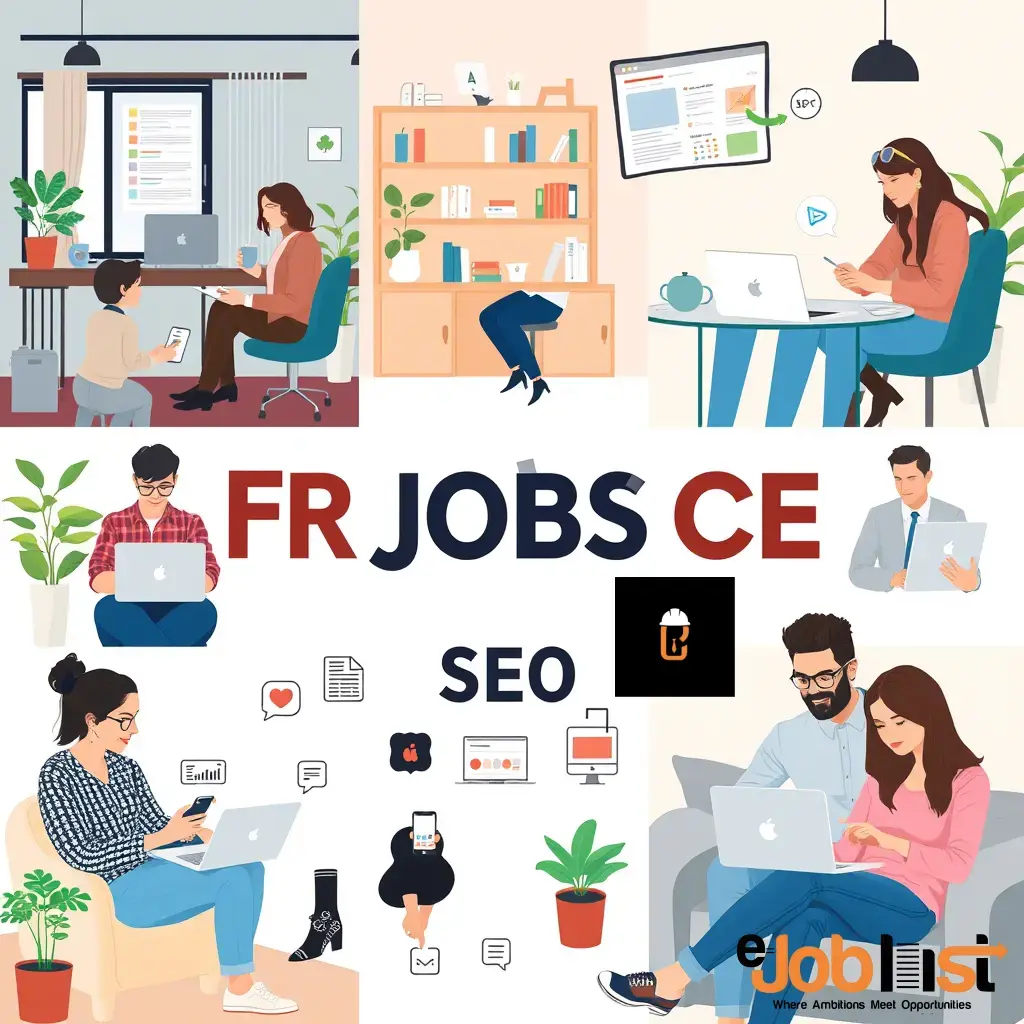 Discover New Career Opportunities in the Most Fastest Growing Industries of 2025 on EJobList.com